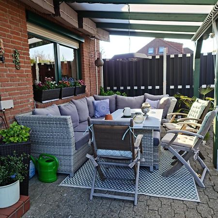 Ferienwohnung Pension Bütterich Husum  Exterior foto