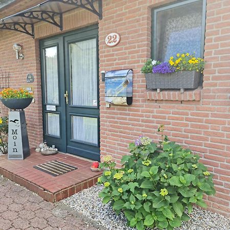 Ferienwohnung Pension Bütterich Husum  Exterior foto